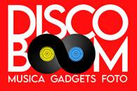 Disco Boom Vinili Cd-Dvd- Bluray-Gadgets Prevendita Concerti