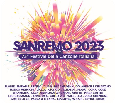 Sanremo 2023 