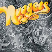 Nuggets Original Artyfacts From The First Psychedelic Era (Box 5 Vinili) (Rsd 2023) 