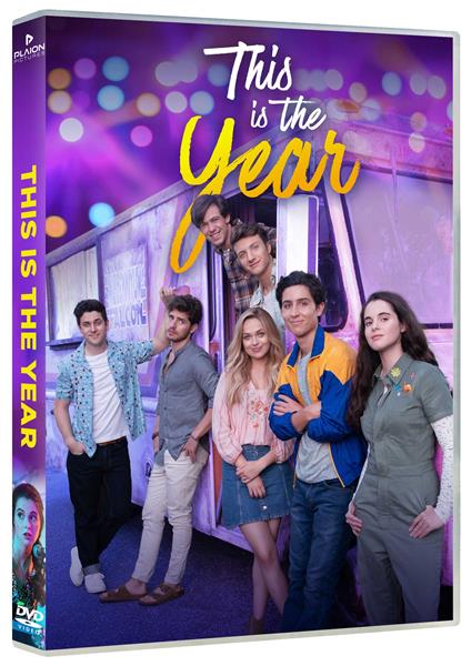 This Is The Year (Dvd)