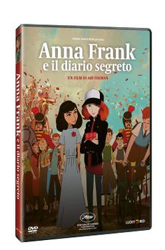Anna Frank E Il Diario Segreto (DVd-Bluray)