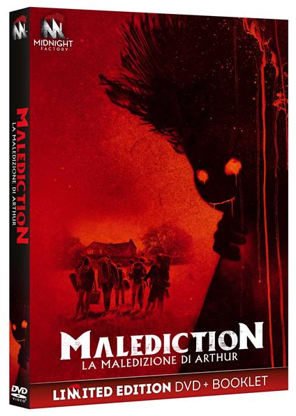 Malediction (Dvd-Bluray)