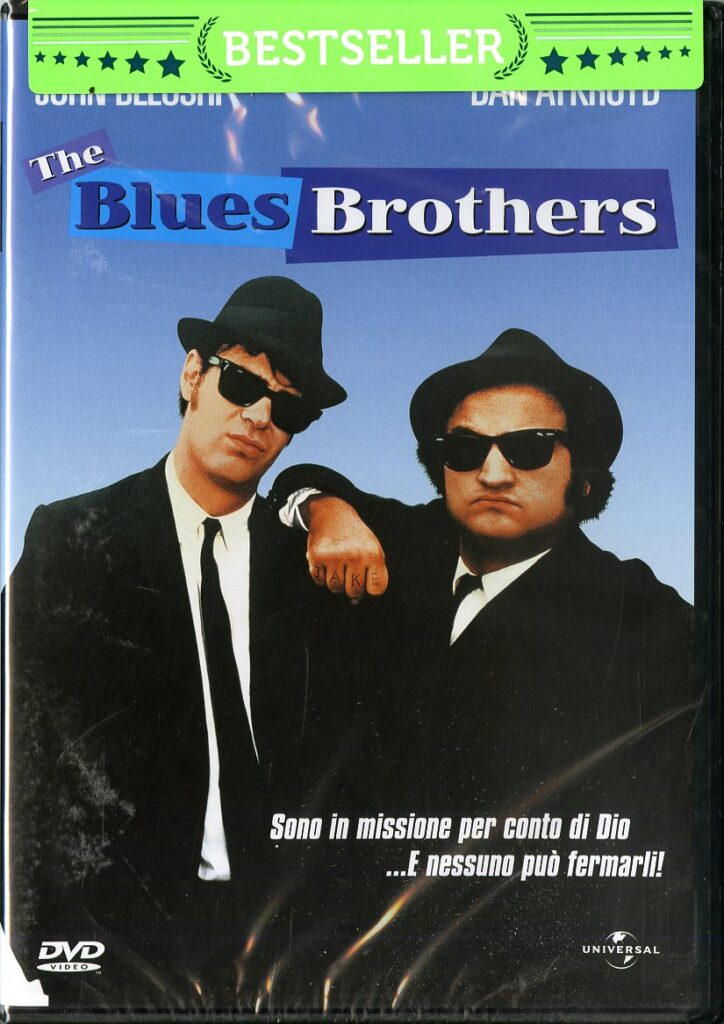 The Blues Brothers €7,90
