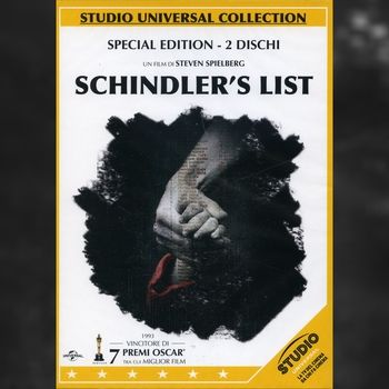 Schindler'S List (Spec.Edt.) €6,90