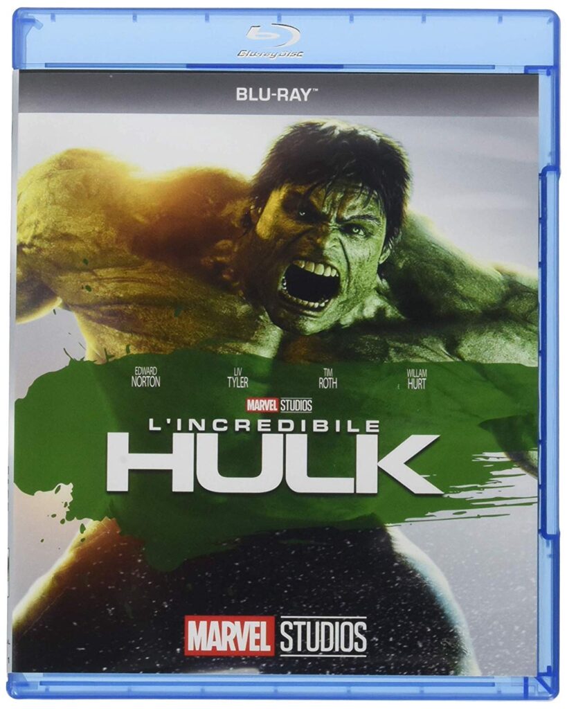 L'Incredibile Hulk €7,00