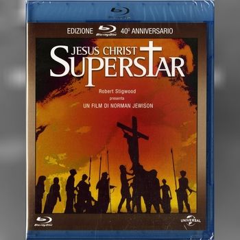 Jesus Christ Superstar (40Th Anniv.Edt.) €7,00
