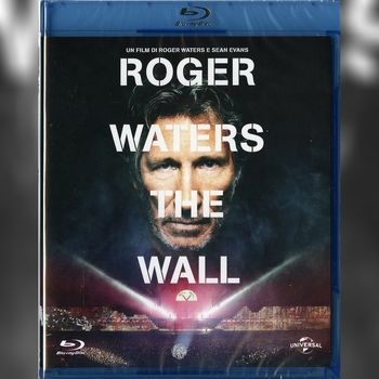 Roger Waters The Wall €7,00