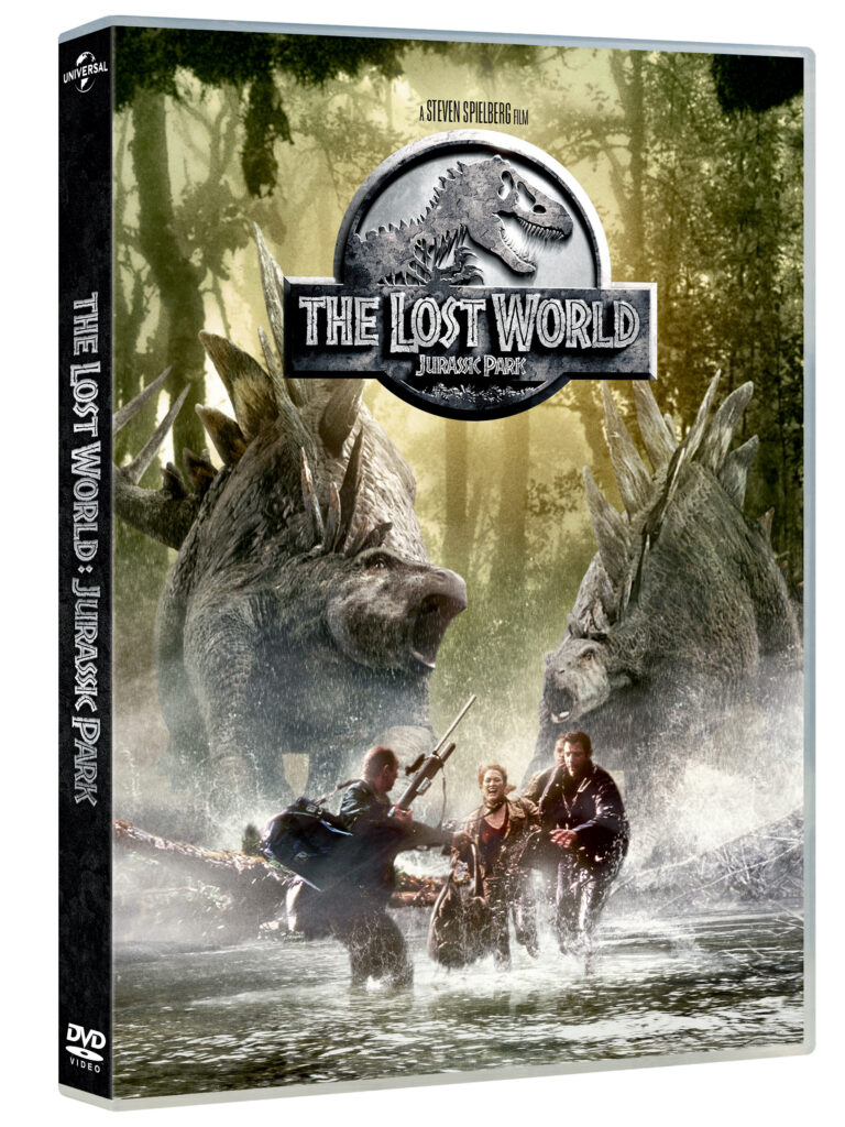 Il Mondo Perduto: Jurassic Park 2 €8,90