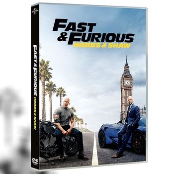 Fast & Furious Hobbs & Shaw €7,50