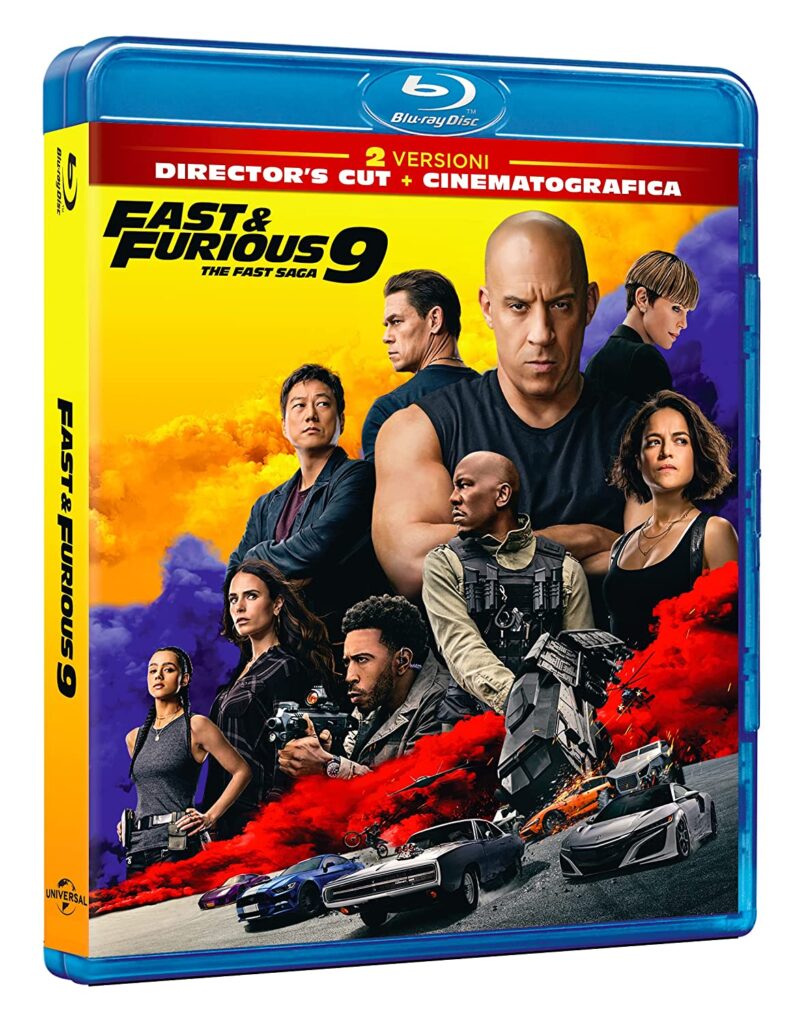 Fast And Furious 9 €7,00
