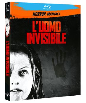 L'Uomo Invisibile (2020) €8,90