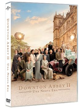 Downton Abbey 2: Una Nuova Era €7,50