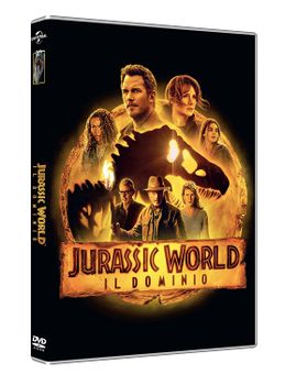 Jurassic World: Il Dominio (Ds) €7,50