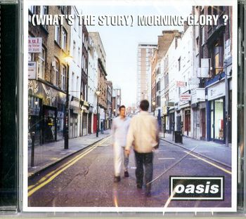 Oasis (What's The Story) Morning Glory? €12,90