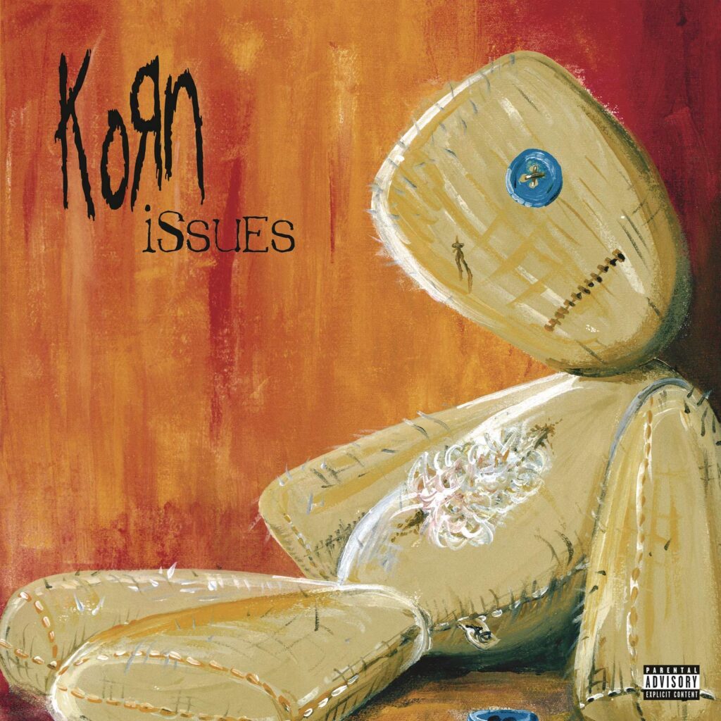 Korn Issues €8,90
