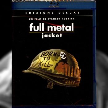 Full Metal Jacket (Deluxe Edt.) €7,00