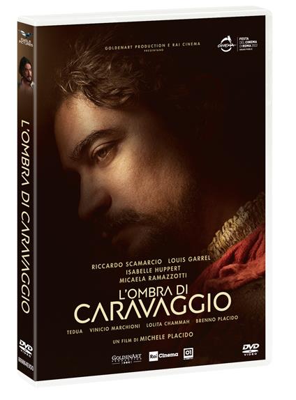 L'Ombra Di Caravaggio (Dvd-Bluray)