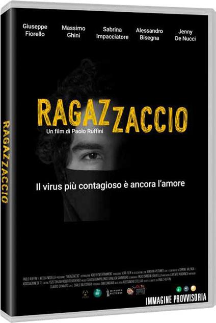 Ragazzaccio (Dvd)