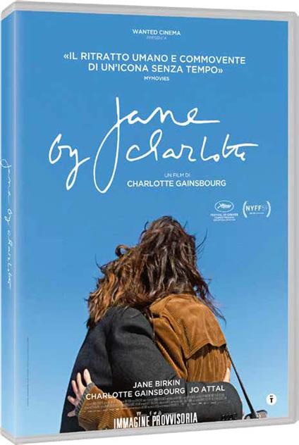 Jane By Charlotte (Dvd)