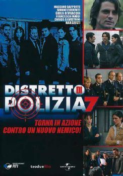 Distretto Di Polizia St.7 (Box 6 Dvd)