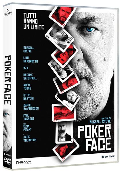 Poker Face Dvd-Bluray)