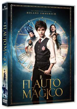 Il Flauto Magico (Dvd)