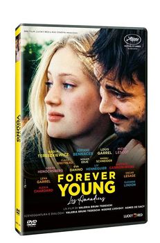 Forever Young  Les Amandiers Dvd-Bluray)