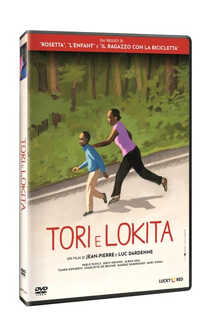 Tori E Lokita (Dvd-Bluray)