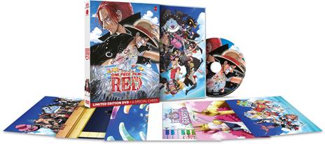 One Piece Film: Red (Dvd-Bluray)