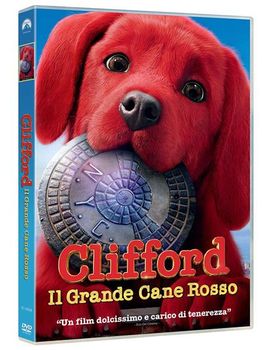 Clifford Il Grande Cane Rosso €9,50
