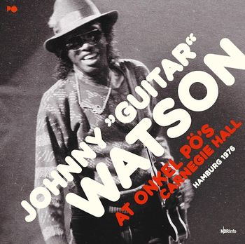 Johnny Guitar Watson 