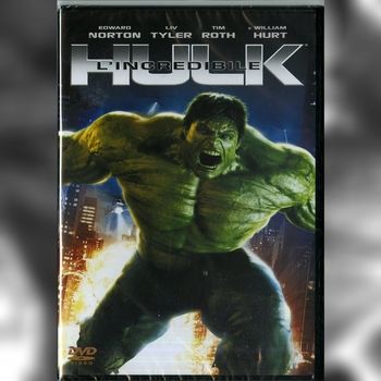L'Incredibile Hulk €8,50