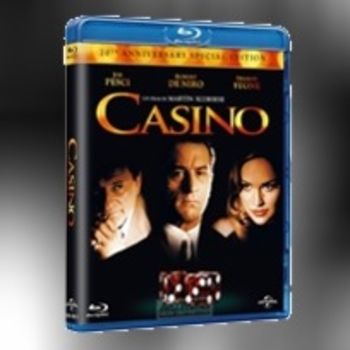Casino'(20Th Anniv.Spec.Edt.) €6,90