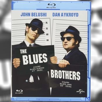 The Blues Brothers (35° Anniv.Edt.) €9,00