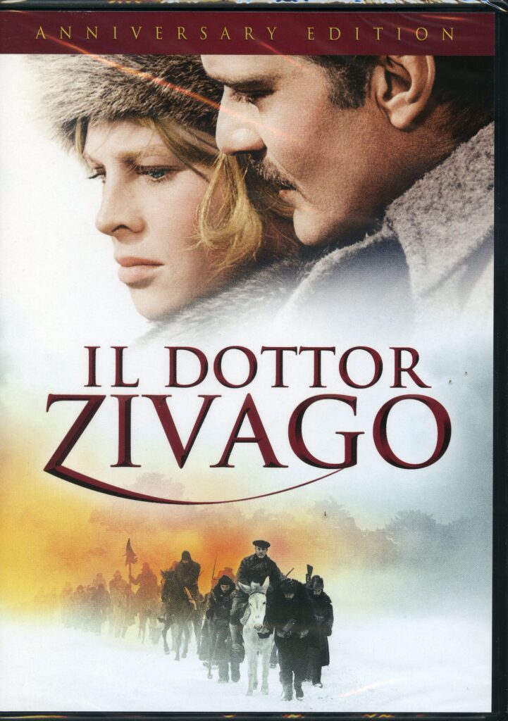 Il Dottor Zivago (Anniv.Edt.)(Dvd Doppio) €8,50