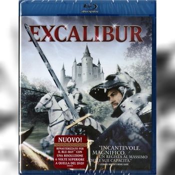 Excalibur €8,90