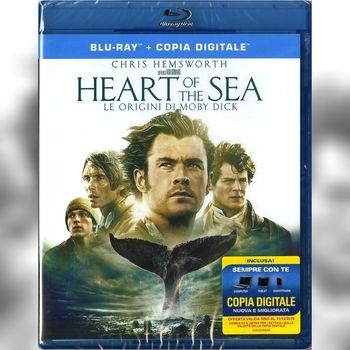 Heart Of The Sea Le Origini Di Moby Dick €8,50