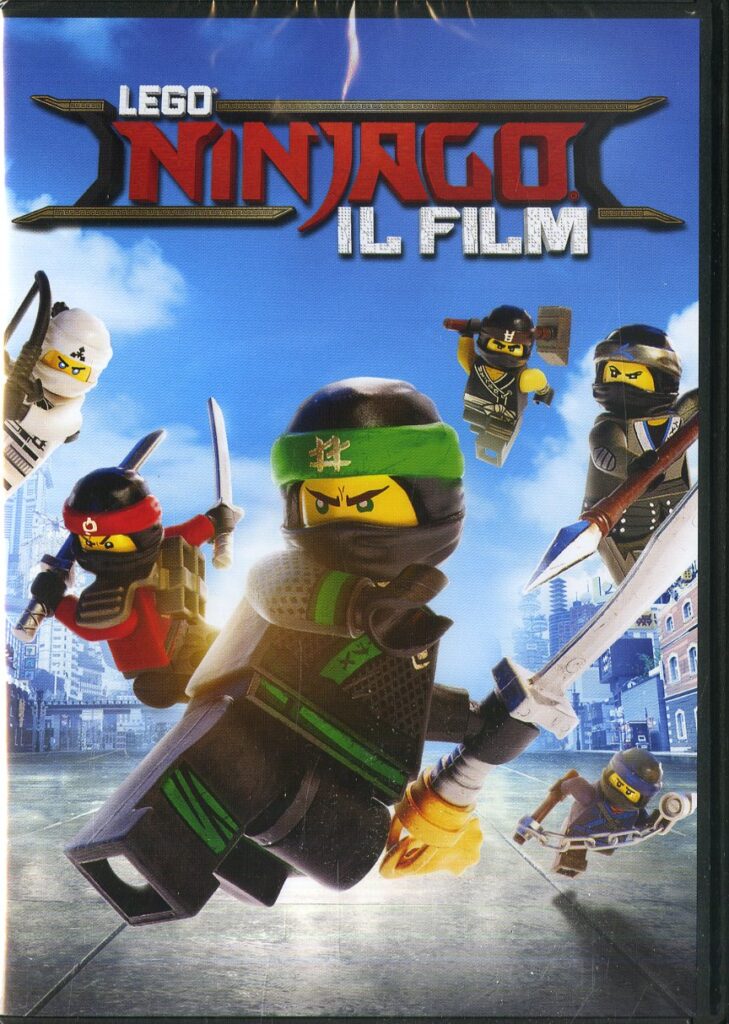 Lego Ninjago Il Film €8,90