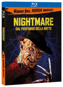 Nightmare Dal Profondo Della Notte (1984)Coll. Horror €8,90