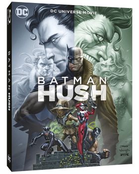 Batman Hush €8,90