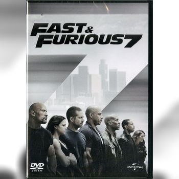 Fast And Furious 7 €7,00