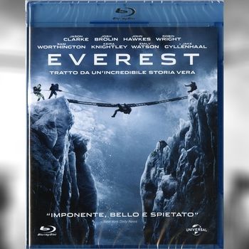 Everest (2015) €8,50