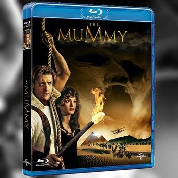 La Mummia (1999) €5,90