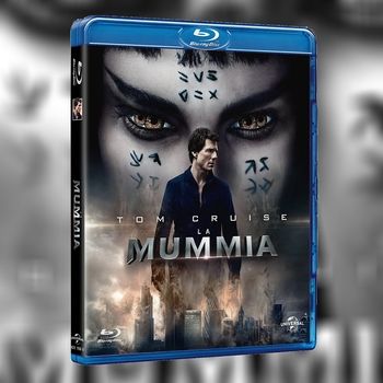 La Mummia (2017) €9,00