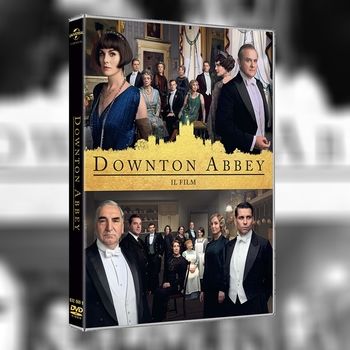 Downton Abbey - Il Film €9,00