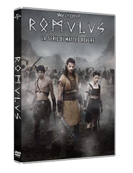 Romulus St.1 (Box 4 Dv) €9,90