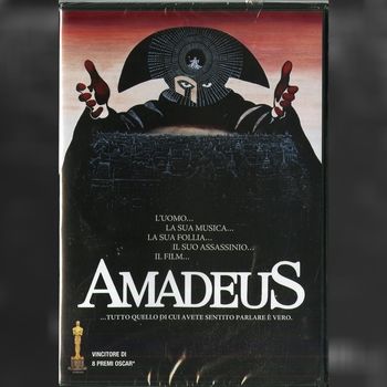 Amadeus €8,50