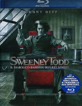 Sweeney Todd €8,50
