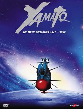 Corazzata Spaziale Yamato  The Movie Collection 1977-1983 (Box 5Dvd)