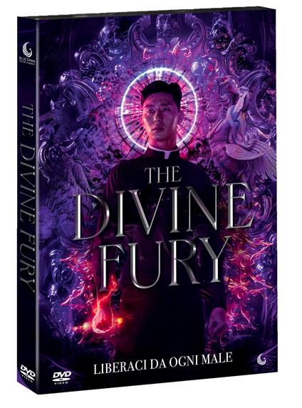 The Divine Fury (Dvd)